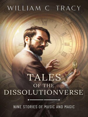 cover image of Tales of the Dissolutionverse